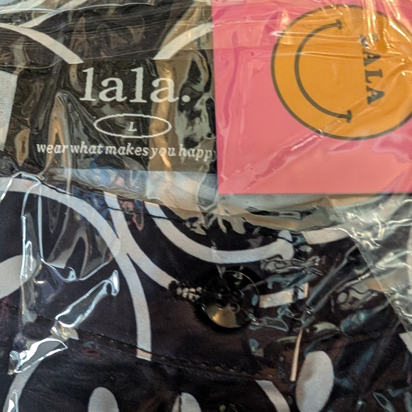 NWT Dressed in LALA Smiley Satin Playsuit - Picture 4 of 5